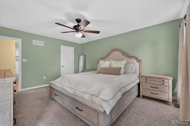 132 Prairie Wind Drive, Wentzville, MO 63385