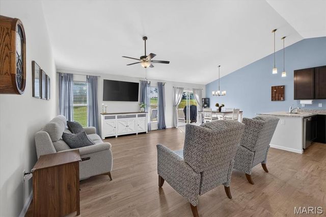 132 Prairie Wind Drive, Wentzville, MO 63385