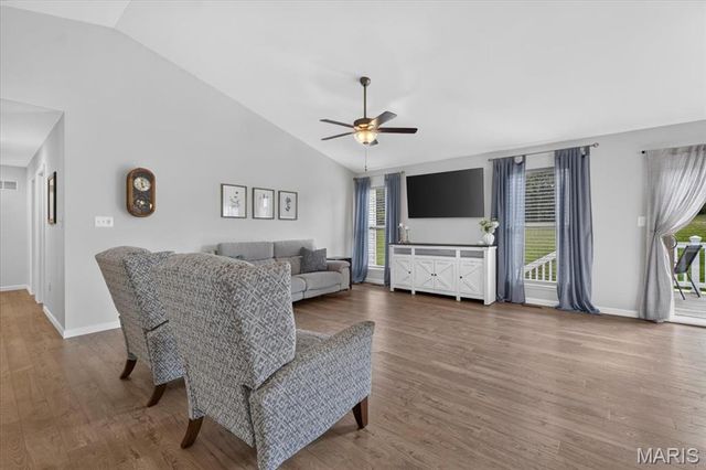 132 Prairie Wind Drive, Wentzville, MO 63385