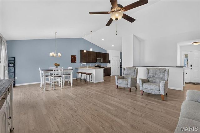 132 Prairie Wind Drive, Wentzville, MO 63385