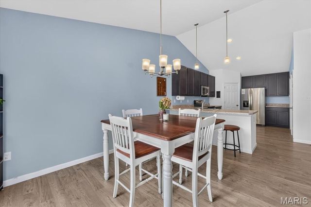 132 Prairie Wind Drive, Wentzville, MO 63385