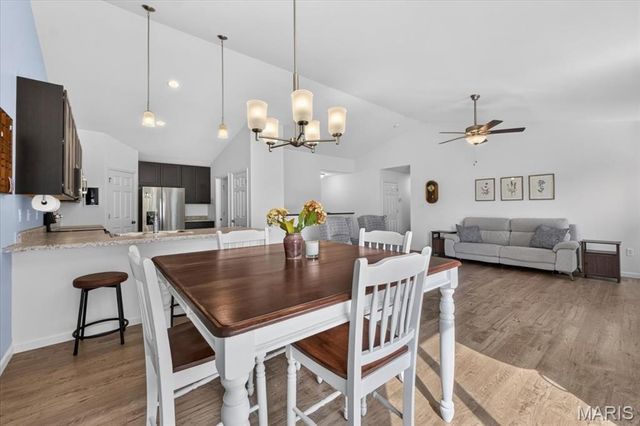 132 Prairie Wind Drive, Wentzville, MO 63385