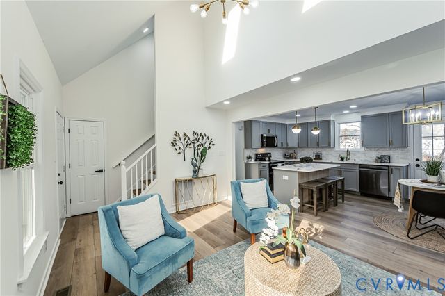 8801 Pleasant Ridge Rd, North Chesterfield, VA 23237