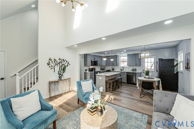 8801 Pleasant Ridge Rd, North Chesterfield, VA 23237