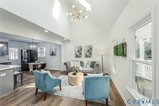 8801 Pleasant Ridge Rd, North Chesterfield, VA 23237