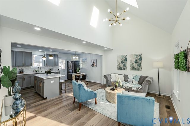 8801 Pleasant Ridge Rd, North Chesterfield, VA 23237