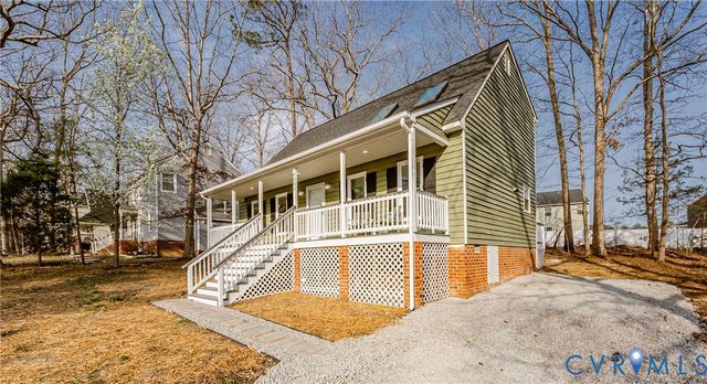 8801 Pleasant Ridge Rd, North Chesterfield, VA 23237