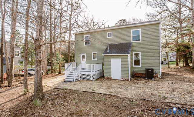 8801 Pleasant Ridge Rd, North Chesterfield, VA 23237