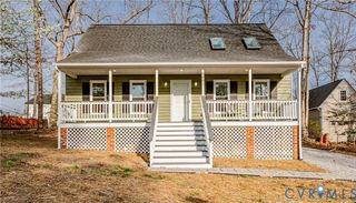 8801 Pleasant Ridge Rd, North Chesterfield, VA 23237