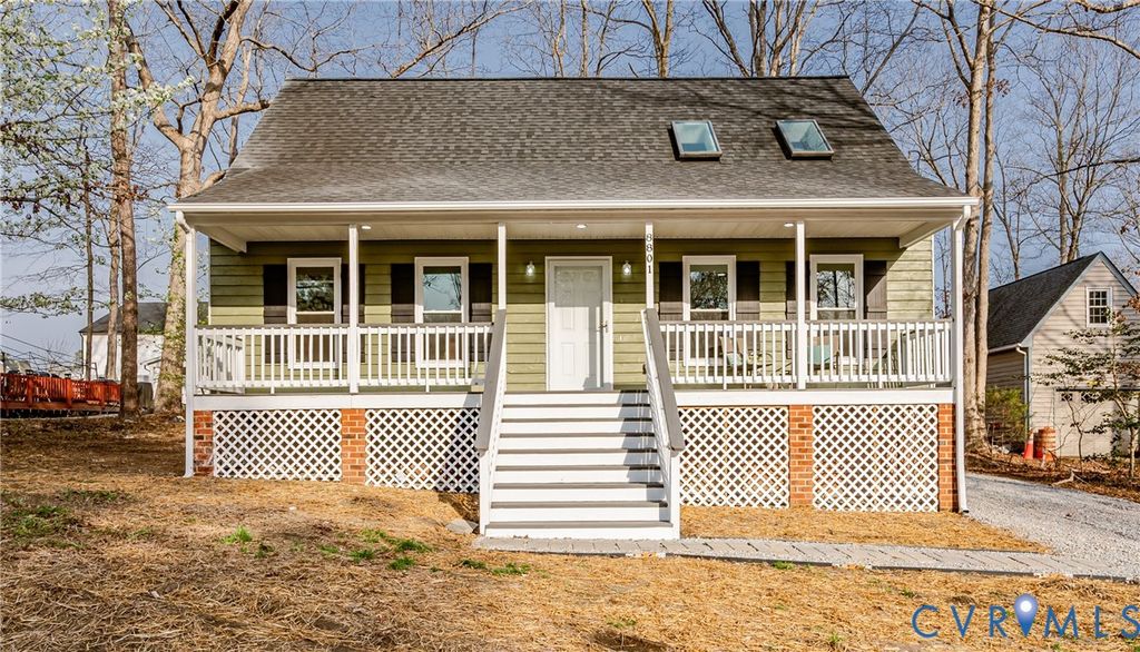 8801 Pleasant Ridge Rd, North Chesterfield, VA 23237