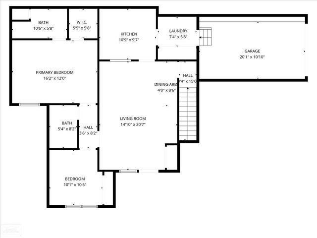 28737 Sheffield Ct Court, Chesterfield Twp, MI 48047