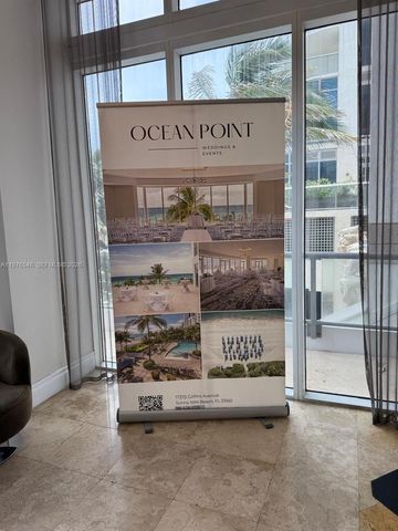 17375 Collins Avenue 702, Sunny Isles Beach, FL 33160
