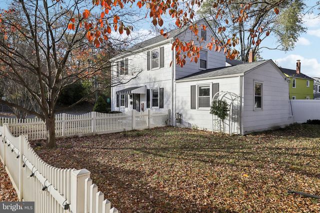 6501 SLIGO PKWY, Hyattsville, MD 20782