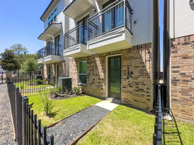1276 N Post Oak Road B, Houston, TX 77055