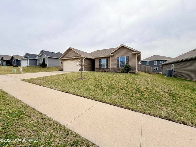 3412 VENICE DRIVE, Columbia, MO 65202