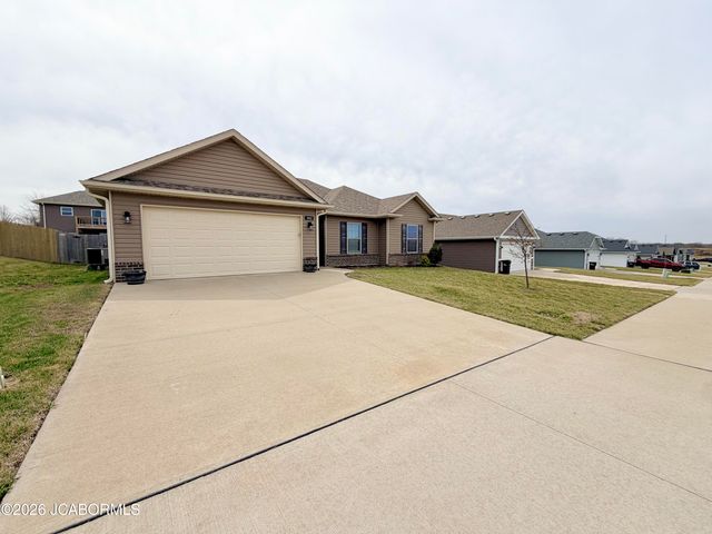 3412 VENICE DRIVE, Columbia, MO 65202