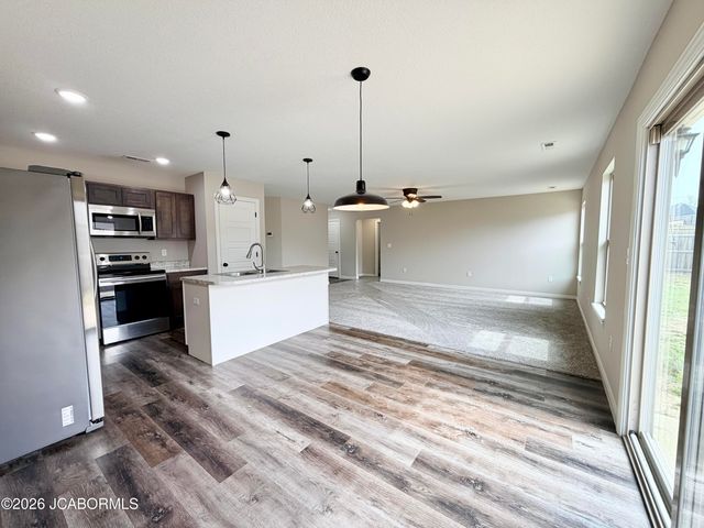 3412 VENICE DRIVE, Columbia, MO 65202