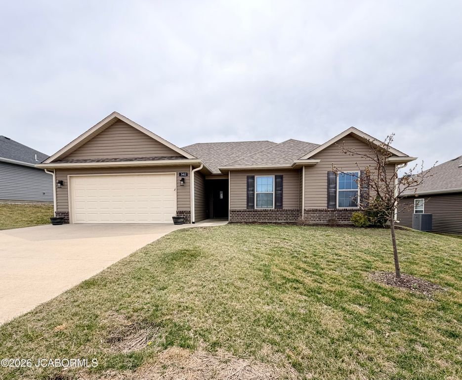 3412 VENICE DRIVE, Columbia, MO 65202