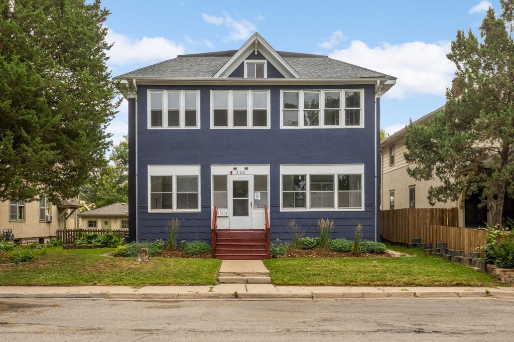 226 Gramercy Avenue, Minneapolis, MN 55405 — exterior