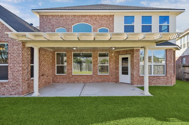 4303 Pensacola Oaks Lane, Sugar Land, TX 77479