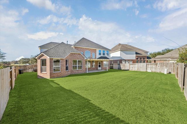 4303 Pensacola Oaks Lane, Sugar Land, TX 77479