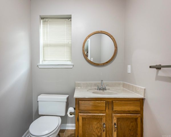 7416 Toltec Drive, North Little Rock, AR 72116