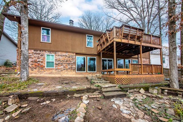 7416 Toltec Drive, North Little Rock, AR 72116