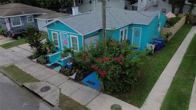 914 S 8TH STREET N 1, St Petersburg, FL 33701