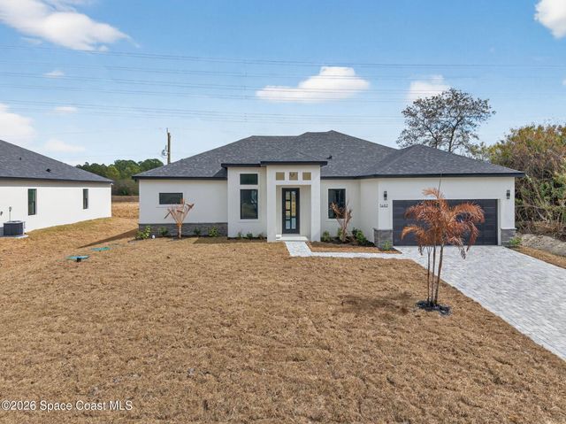 1482 Hayworth Circle NW, Palm Bay, FL 32907