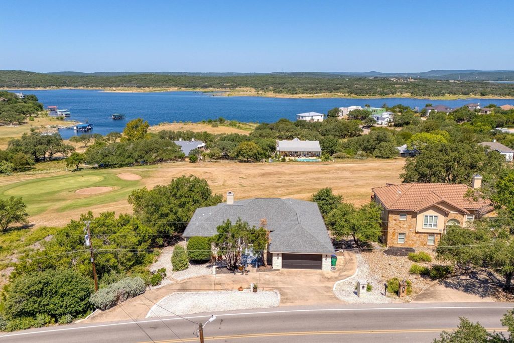 4810 Turnback ST, Lago Vista, TX 78645