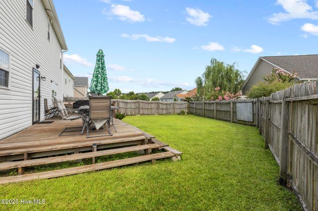133 Durbin Lane, Jacksonville, NC 28546