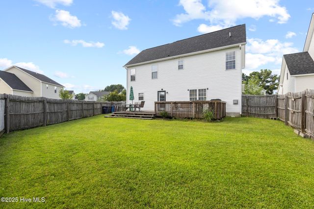 133 Durbin Lane, Jacksonville, NC 28546