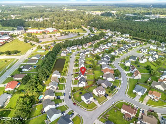 133 Durbin Lane, Jacksonville, NC 28546