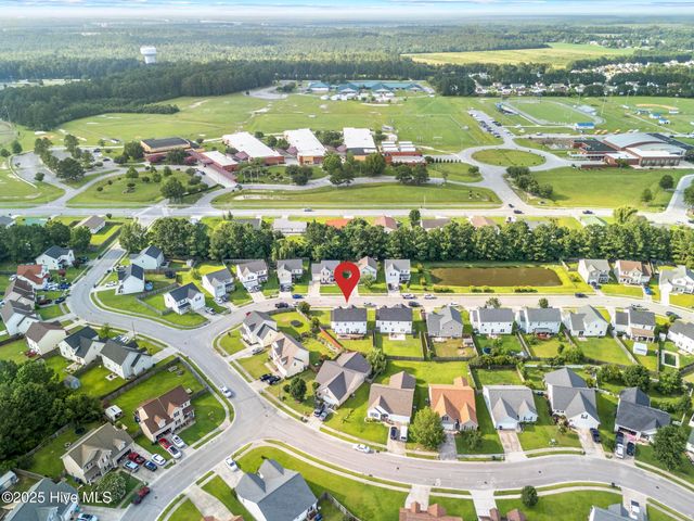 133 Durbin Lane, Jacksonville, NC 28546