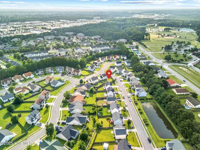 133 Durbin Lane, Jacksonville, NC 28546