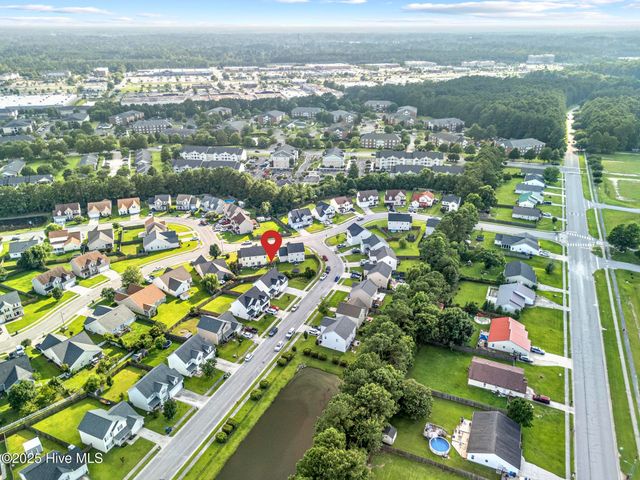 133 Durbin Lane, Jacksonville, NC 28546