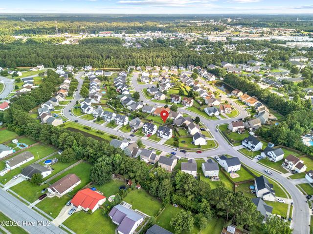 133 Durbin Lane, Jacksonville, NC 28546