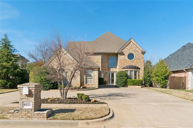 4025 Sam Gordon, Norman, OK 73072