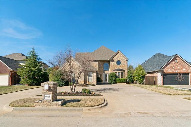 4025 Sam Gordon, Norman, OK 73072