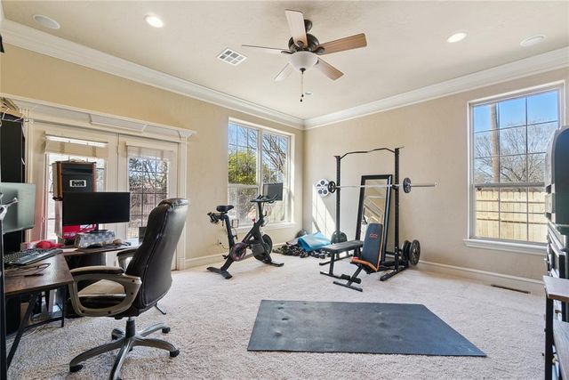 4025 Sam Gordon, Norman, OK 73072