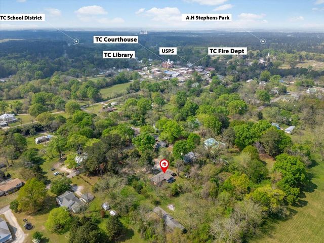 240 Newton Place, Crawfordville, GA 30631