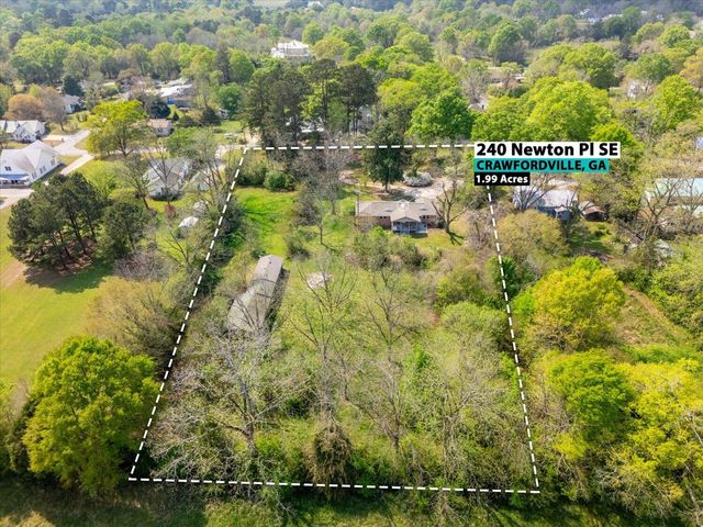 240 Newton Place, Crawfordville, GA 30631
