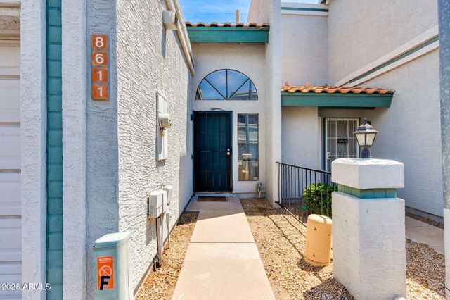 8611 N 67TH Drive, Peoria, AZ 85345