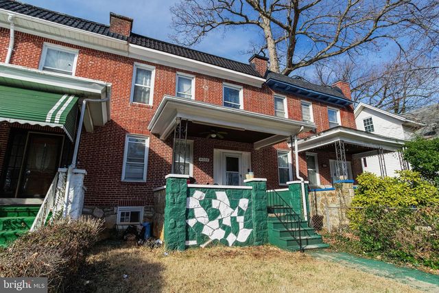 4006 BONNER ROAD, Baltimore, MD 21216