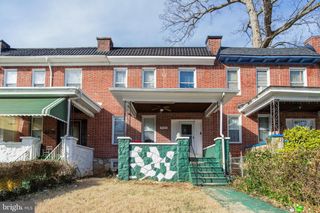 4006 BONNER ROAD, Baltimore, MD 21216