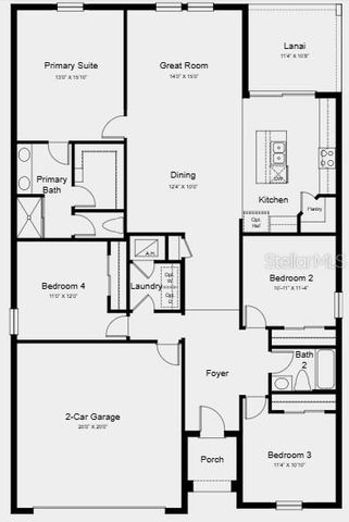 2233 CYPRESS CREEK STREET, Auburndale, FL 33823