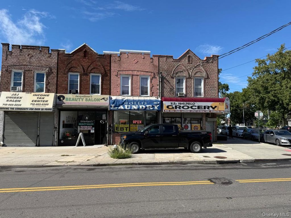 21019 Hollis Avenue, Queens Village, NY 11429 — exterior