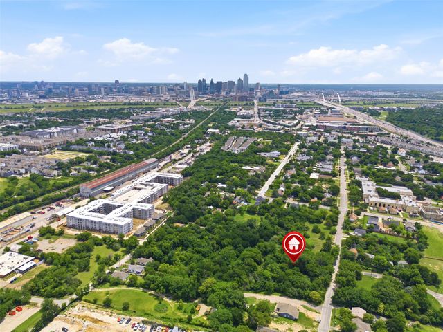 1609 Walmsley Avenue, Dallas, TX 75208
