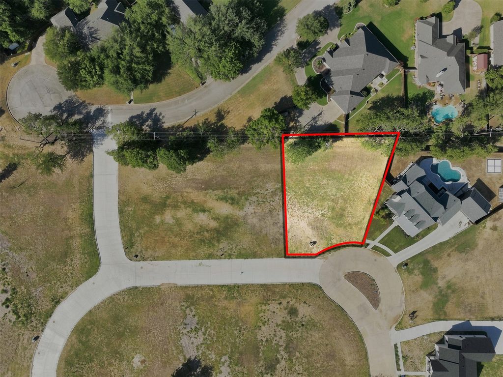 132 Dove Meadow Lane, Glen Rose, TX 76043