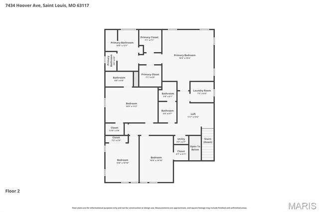 7434 Hoover Avenue, Richmond Heights, MO 63117